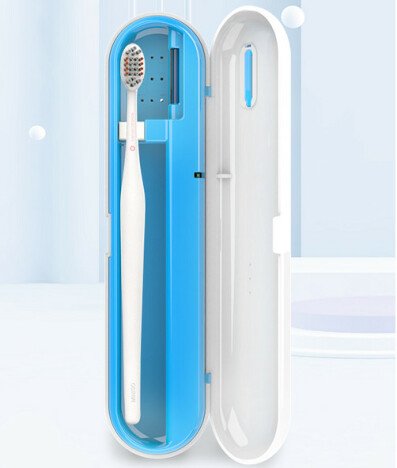 Sterilizator portabil UV iUni X11, pentru periute de dinti